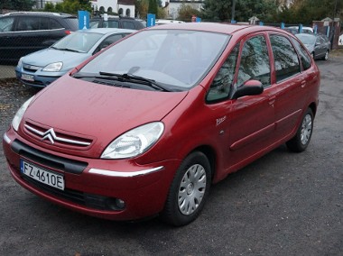 Citroen Xsara Picasso dobry stan gaz lpg. Polecam-1