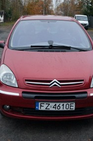 Citroen Xsara Picasso dobry stan gaz lpg. Polecam-2