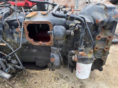 CASE Maxxum MX 95 100 110 120 135 Obudowa Skrzyni Biegów Przekładni 299398A1 304328-2