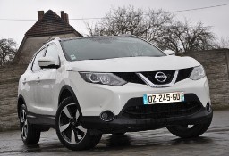 Nissan Qashqai II AUTO BEZWYPDKOWE, 4xKAMERA,PANORAMA,ALU,NAVI , 1,6 DCI 130 PS