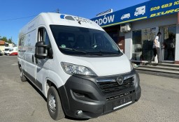 Opel Movano Opel Movano 2.2-140KM Klima Kamera Navi 110126km 2024