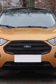 Ford EcoSport II , Salon Polska, 1. Właściciel, Skóra, Klimatronic, Tempomat,-2