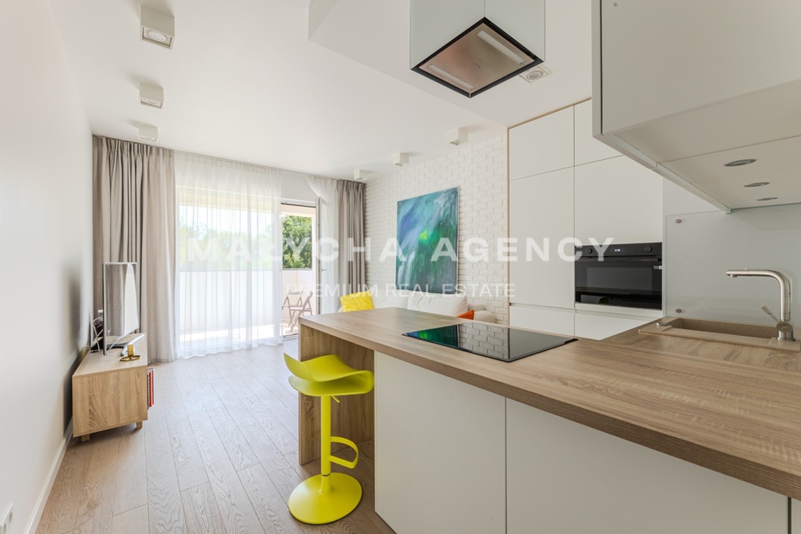 Mieszkanie do wynajęcia, 53 m² Żoliborz, Stanisława Dygata