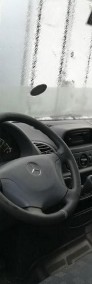 Mercedes-Benz 310 Chłodnia Izoterma Rama Wywrotka-3