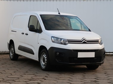 Citroen Berlingo II , L2H1, 4m3, VAT 23%, 3 Miejsca, 2 EU palet-1