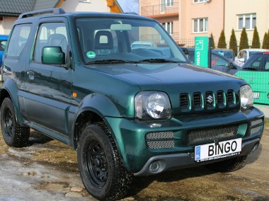 Suzuki Jimny Ranger*4x4*Reduktor*-1