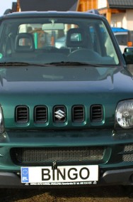 Suzuki Jimny Ranger*4x4*Reduktor*-2