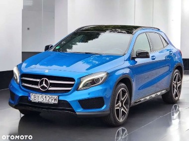 Mercedes-Benz Klasa GLA I-1