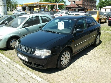 Audi A3 I (8L) Audi A3-1