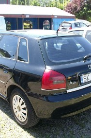 Audi A3 I (8L) Audi A3-2