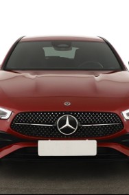 Mercedes-Benz Klasa CLA , 1. Właściciel, Serwis ASO, Automat, Skóra, Navi,-2