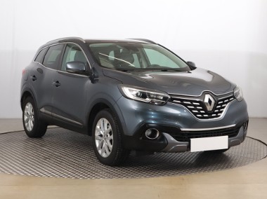 Renault Kadjar I , Salon Polska, Skóra, Navi, Klimatronic, Tempomat,-1