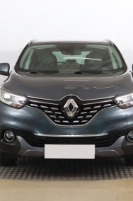 Renault Kadjar I , Salon Polska, Skóra, Navi, Klimatronic, Tempomat,-2