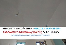 Remonty i wykończenia mieszkań 