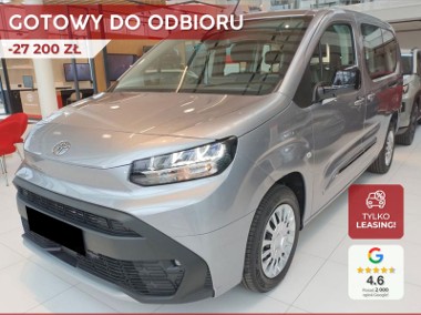 Toyota Proace Long Business 1.5 Diesel Long Business 1.5 Diesel 130KM | Pakiet 7 s-1