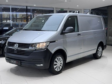 Volkswagen Transporter T6 Salon Polska, FV-23%, gwarancja, DOSTAWA W CENIE-1