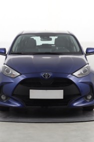 Toyota Yaris IV , Salon Polska, Klima, Tempomat-2