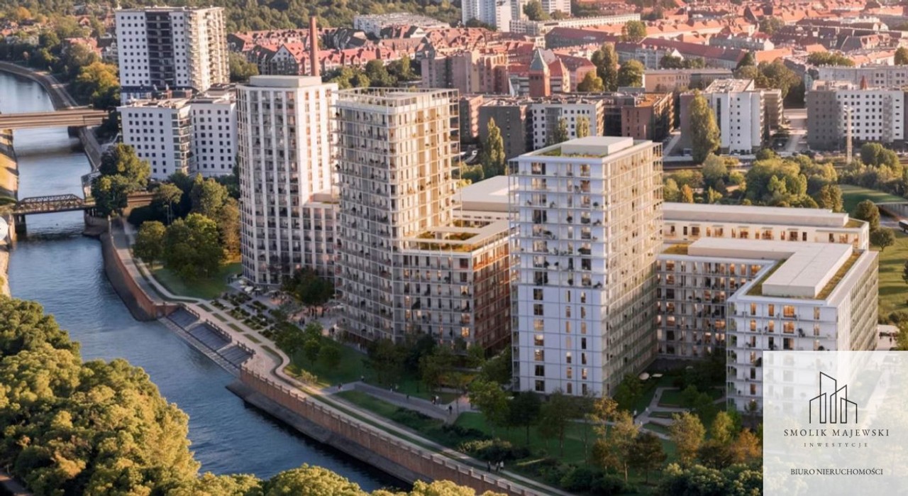 Pd-zach/3 pokoje/ aneks/ ogródek/ w Centrum