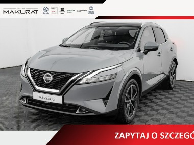 Nissan Qashqai III WD7356P#1.3 DIG-T mHEV N-Connecta Podgrz.f kier szyba Salon PL VAT 2-1