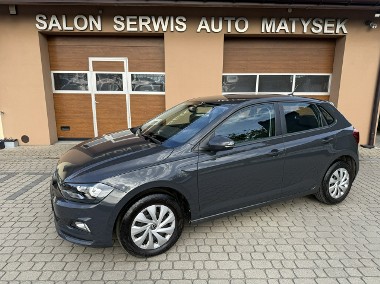 Volkswagen Polo VI 1,0 TSI 95KM Klimatyzacja CarPlay 2xPDC-1