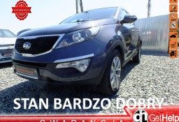 Kia Sportage III Dream Team 2WD 1.6 GDI 135 KM Klimatronic Alu Kamera Kredyt Bez BIK