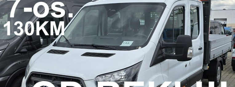 Ford Transit Wywrotka 3-stronna 2800 x 2200 7-osob. Super Cena od ręk i!!-1
