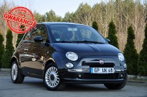 Fiat 500 1.2i(69KM)*Panorama*Klimatronik*Welur*Chrom*I Właściciel*Alu15"ASO