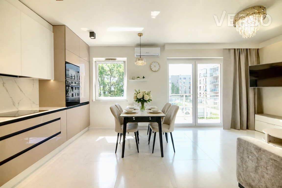 Mieszkanie do wynajęcia, 54 m² Wrocław, Racławicka