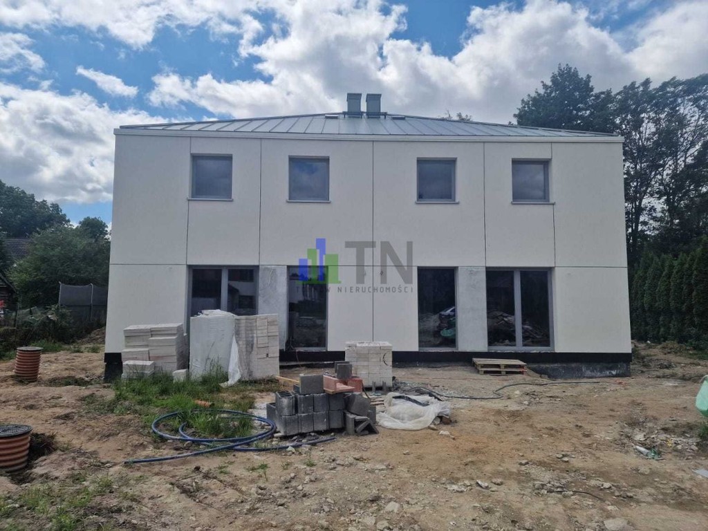 Dom na sprzedaż, 4 pokoje, 85 m², Dobrzykowice