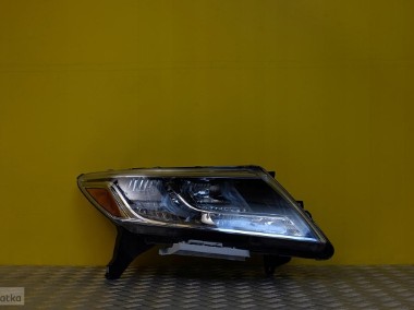 NISSAN PATHFINDER R52 2013- REFLEKTOR LAMPA PRZÓD-1