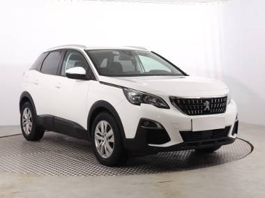 Peugeot 3008 , Navi, Klimatronic, Tempomat, Parktronic-1