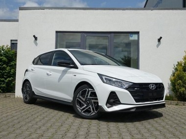 Hyundai i20 II 1.0 T-GDi N Line DCT 1.0 T-GDi N Line DCT 100KM-1
