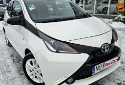 Toyota Aygo II Kamera cofania, alufelgi, tempomat,