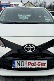 Toyota Aygo II Kamera cofania, alufelgi, tempomat,-2