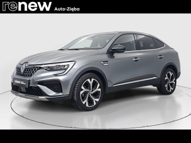 Renault Arkana 1.3 TCe mHEV Techno EDC-1