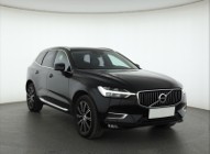 Volvo XC60 I , Salon Polska, 190 KM, Automat, Skóra, Navi, Klimatronic,