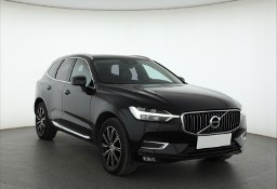 Volvo XC60 I , Salon Polska, 190 KM, Automat, Skóra, Navi, Klimatronic,