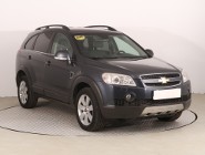 Chevrolet Captiva I , Salon Polska, Automat, 7 miejsc, Skóra, Klimatronic,