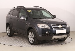 Chevrolet Captiva I , Salon Polska, Automat, 7 miejsc, Skóra, Klimatronic,