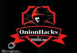 Szukam Hakera OnionHacks@proton.me 