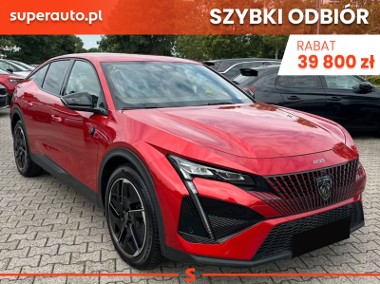Peugeot GT e-DCS 1.2 mHEV 408 GT e-DCS 1.2 mHEV 145KM / Pakiet Bezpieczeństwo,-1