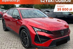 Peugeot Inny Peugeot GT e-DCS 1.2 mHEV 408 GT e-DCS 1.2 mHEV 145KM / Pakiet Bezpieczeństwo,