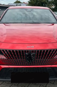 Peugeot GT e-DCS 1.2 mHEV 408 GT e-DCS 1.2 mHEV 145KM / Pakiet Bezpieczeństwo,-2