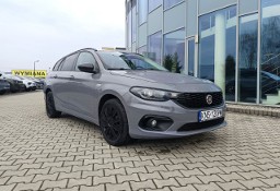 Fiat Tipo II S-Design 1.4 T-Jet 120KM, 1 rejestr. 2019, hak, wyposażenie, serwis