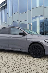 Fiat Tipo II S-Design 1.4 T-Jet 120KM, 1 rejestr. 2019, hak, wyposażenie, serwis-2