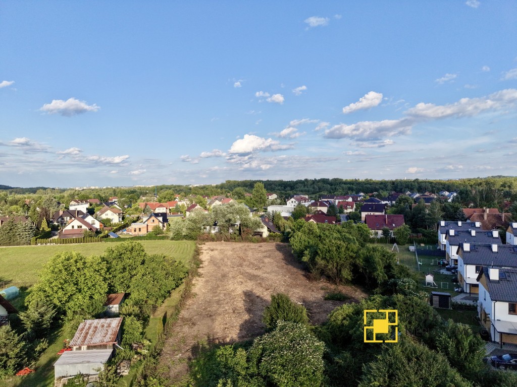 3 DZIAŁKI BUDOWLANE 630M2 / 608 M2 / 632 M2 - Widok 5