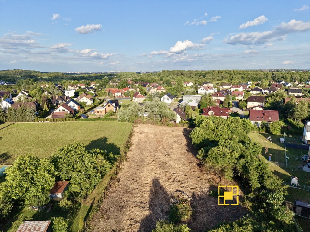 3 DZIAŁKI BUDOWLANE 630M2 / 608 M2 / 632 M2 - Więcej