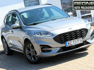 Ford Kuga III SalonPL ST-Line FV23% Kamera Virtual Navi LED Grz.Fotele-Kierownica-1