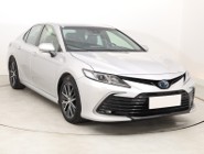 Toyota Camry VIII , Salon Polska, Serwis ASO, Automat, VAT 23%, Skóra, Navi,