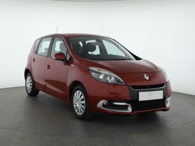 Renault Scenic III , Salon Polska, 1. Właściciel, Serwis ASO, Navi, Klimatronic,-1